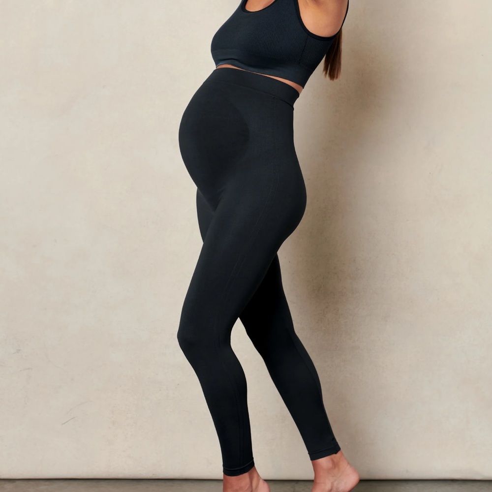 Blanqi Everyday - Maternity support leggings.